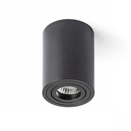 RED - Design Rendl - R12517 - Kohdevalo MOMA 1xGU10/35W/230V musta