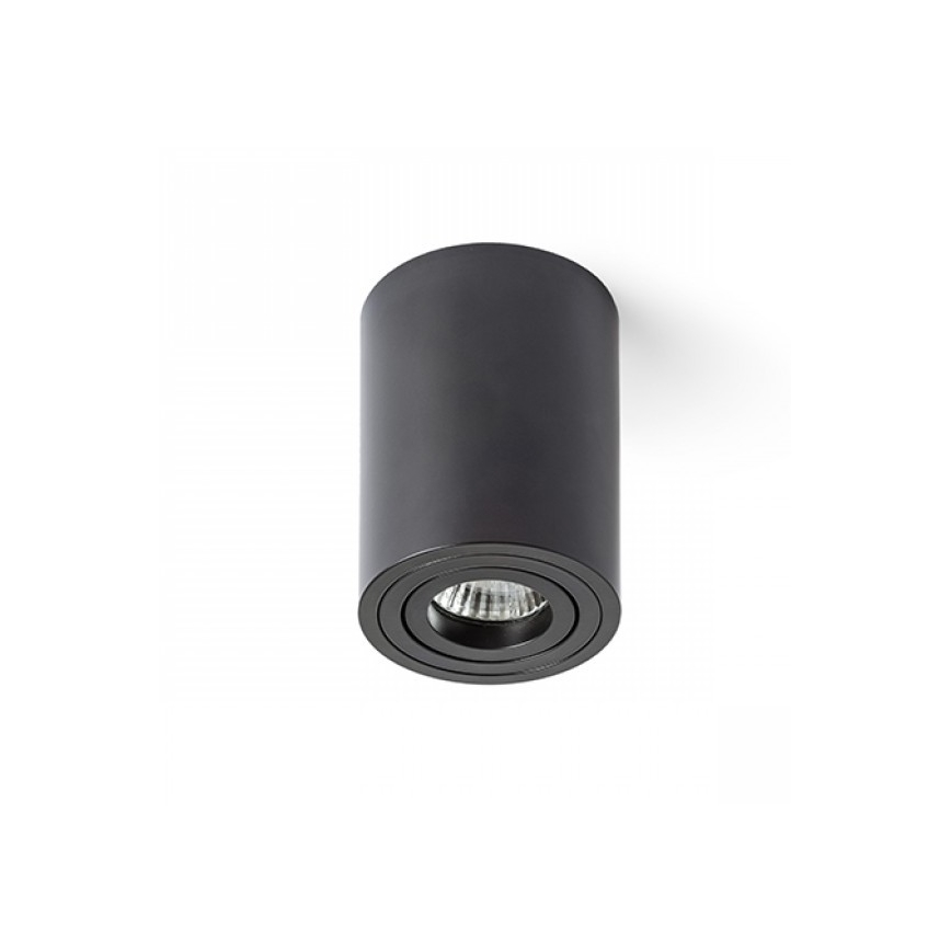 RED - Design Rendl - R12517 - Kohdevalo MOMA 1xGU10/35W/230V musta