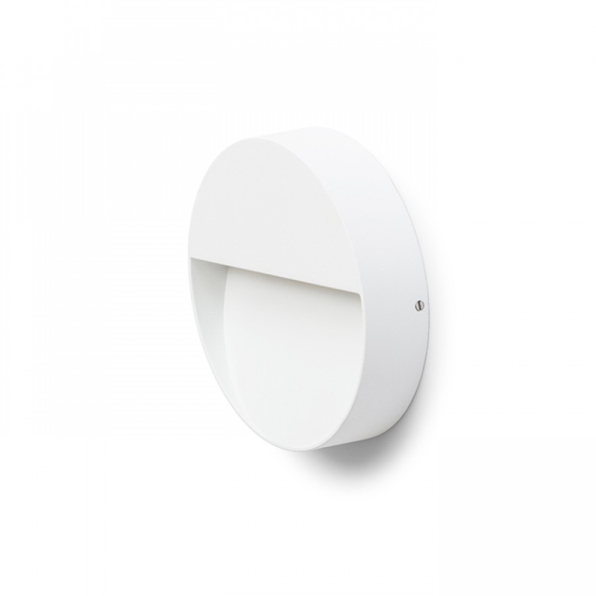 RED - Design Rendl - R12539 - LED-ulkoseinävalo AQILA LED/6W/230V IP54