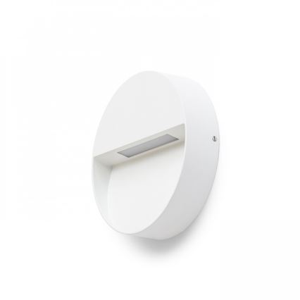 RED - Design Rendl - R12539 - LED-ulkoseinävalo AQILA LED/6W/230V IP54