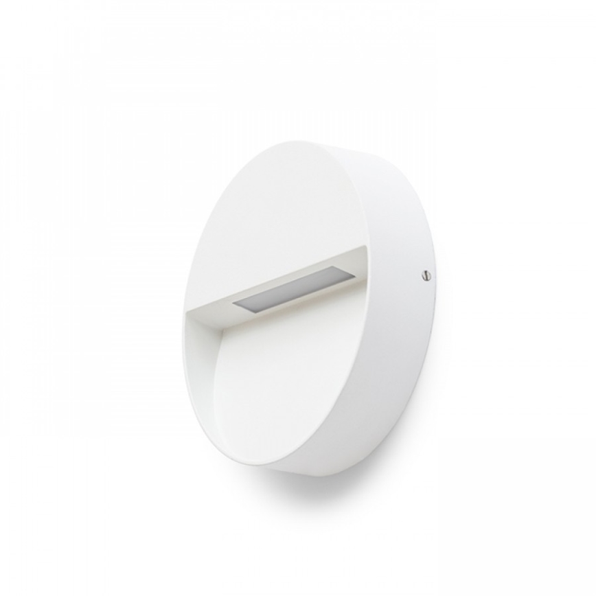 RED - Design Rendl - R12539 - LED-ulkoseinävalo AQILA LED/6W/230V IP54