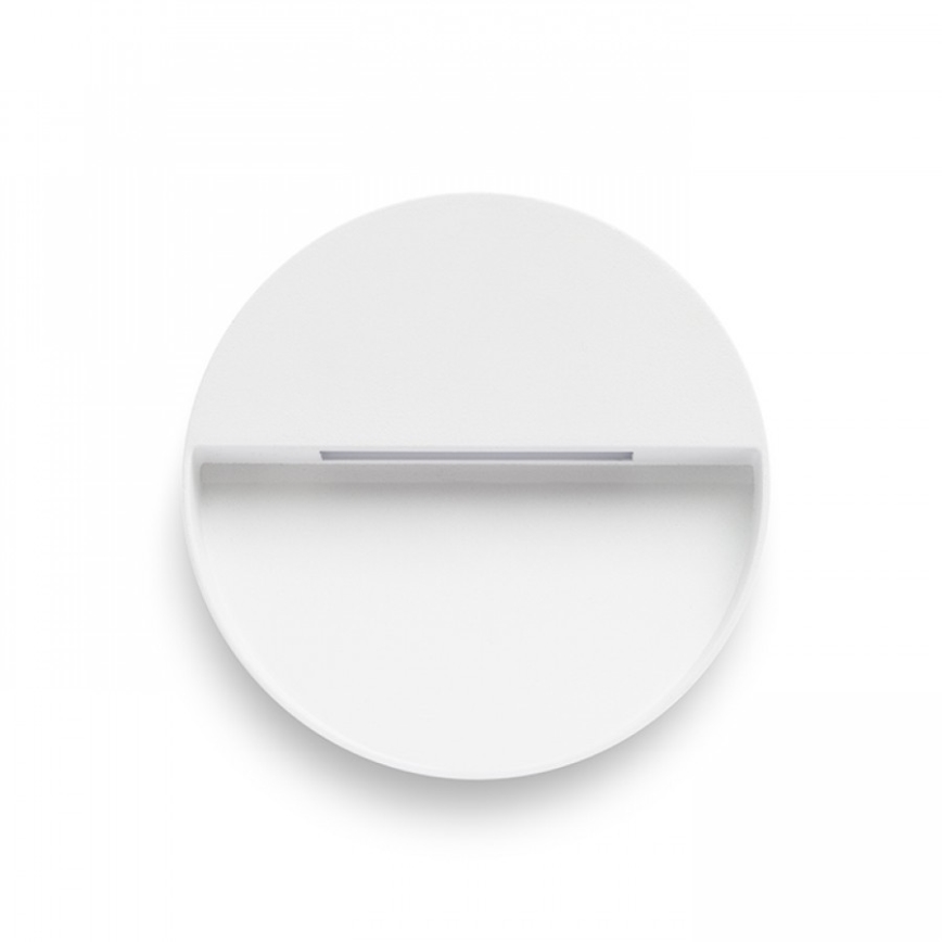RED - Design Rendl - R12539 - LED-ulkoseinävalo AQILA LED/6W/230V IP54