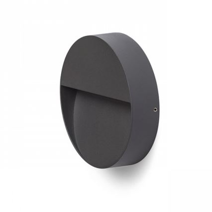 RED - Design Rendl - R12541- LED-ulkoseinävalo AQILA LED/6W/230V IP54