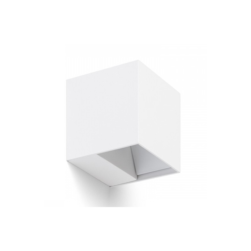 RED - Design Rendl - R12556 - LED-ulkoseinävalo CARRE 2xLED/3W/230V IP54