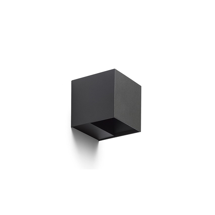 RED - Design Rendl - R12557 - LED-ulkoseinävalo CARRE 2xLED/3W/230V IP54
