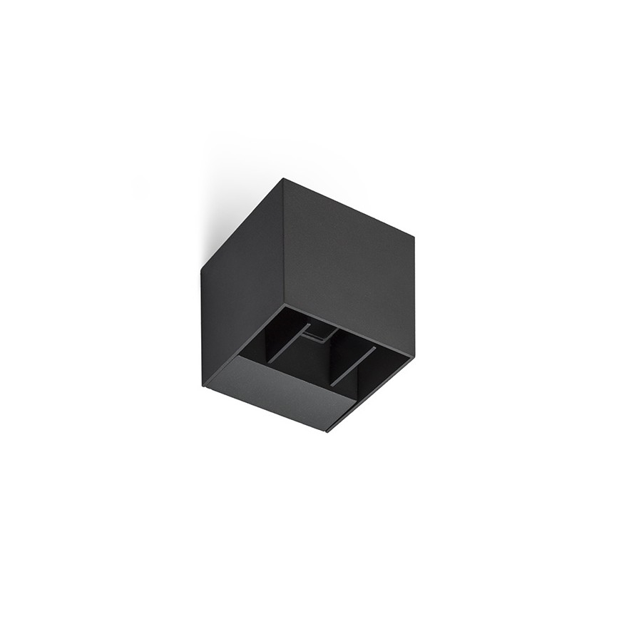 RED - Design Rendl - R12557 - LED-ulkoseinävalo CARRE 2xLED/3W/230V IP54