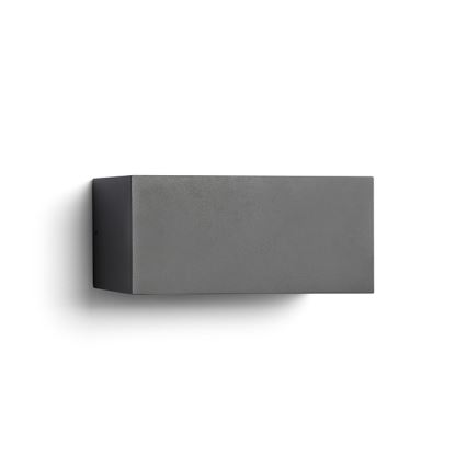RED - Design Rendl-R12559- Ulkoseinävalo DURANT 1xE27/18W/230V IP54