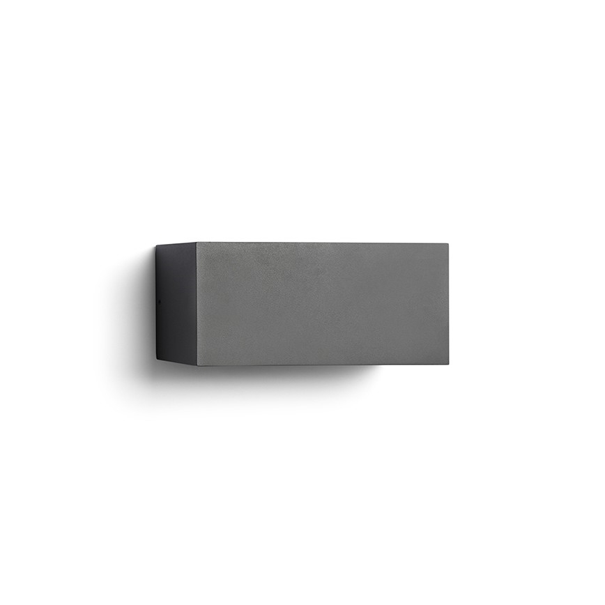 RED - Design Rendl-R12559- Ulkoseinävalo DURANT 1xE27/18W/230V IP54