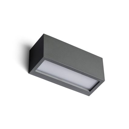 RED - Design Rendl-R12559- Ulkoseinävalo DURANT 1xE27/18W/230V IP54