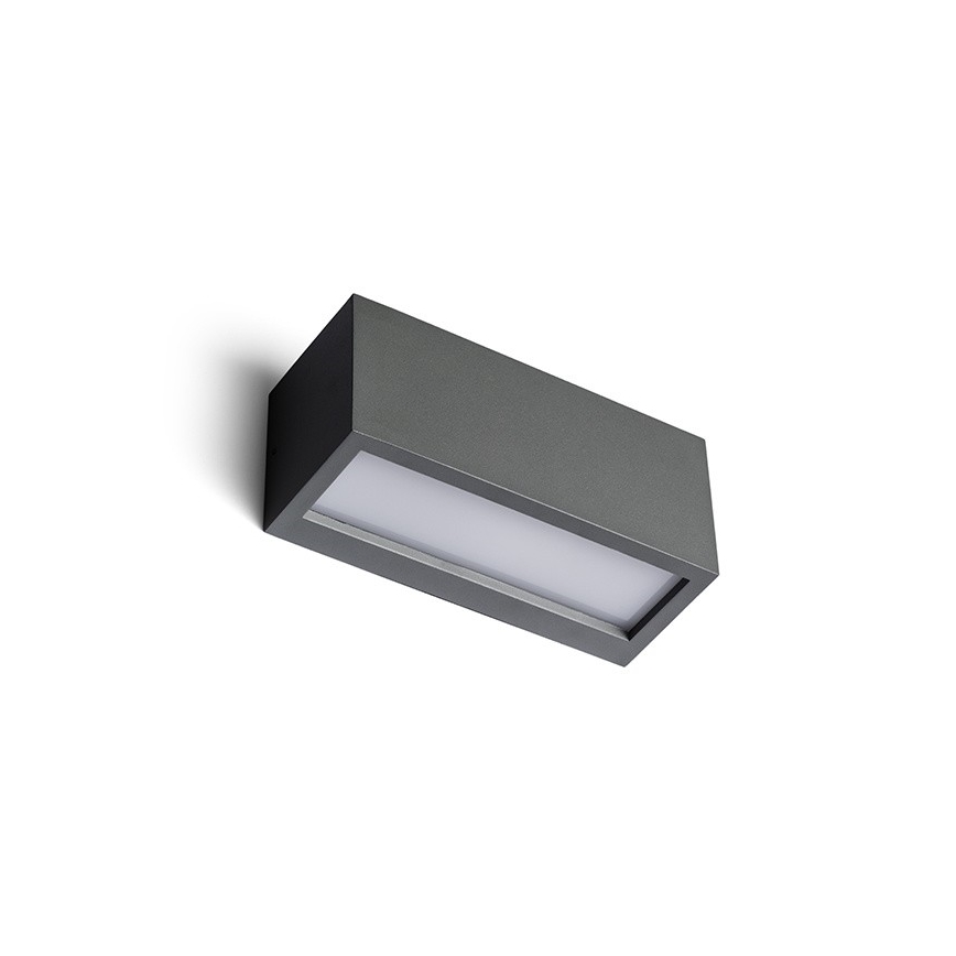 RED - Design Rendl-R12559- Ulkoseinävalo DURANT 1xE27/18W/230V IP54