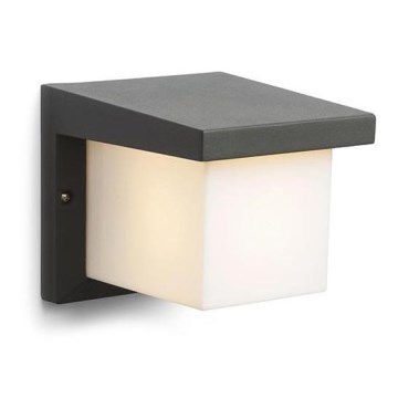 RED - Design Rendl - R12560- Ulkoseinävalo HIDE 1xE27/13W/230V IP44