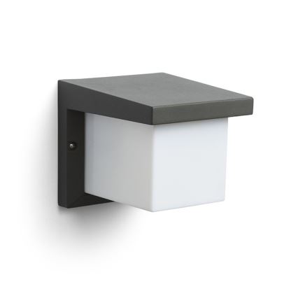 RED - Design Rendl - R12560- Ulkoseinävalo HIDE 1xE27/13W/230V IP44