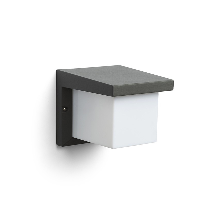 RED - Design Rendl - R12560- Ulkoseinävalo HIDE 1xE27/13W/230V IP44