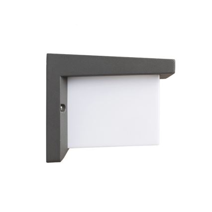 RED - Design Rendl - R12560- Ulkoseinävalo HIDE 1xE27/13W/230V IP44