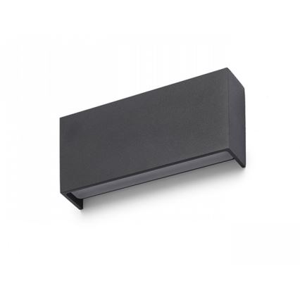 RED-Design Rendl-R12574- LED-ulkoseinävalo TORINO 2xLED/5W/230V IP54