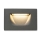 RED -Design Rendl-R12577- LED Ulkoportaiden valo PER LED/3W/230V IP54