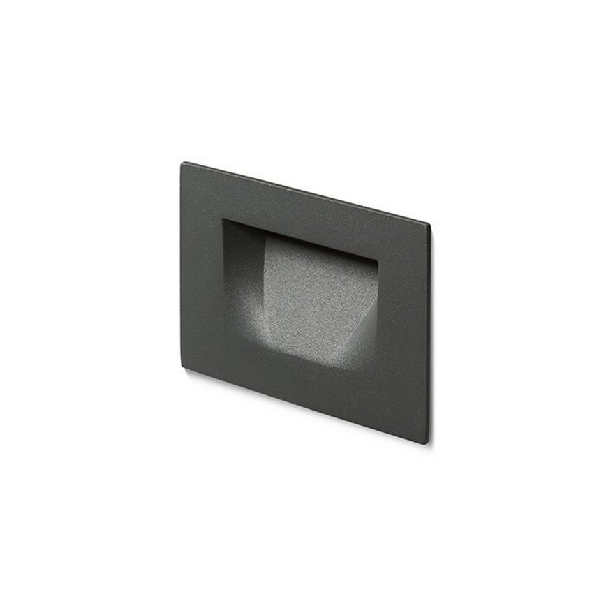 RED -Design Rendl-R12577- LED Ulkoportaiden valo PER LED/3W/230V IP54