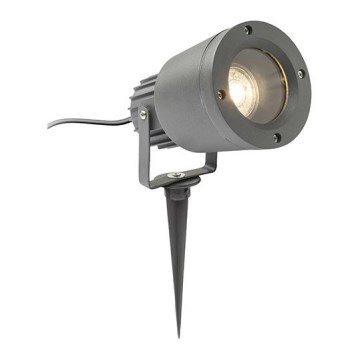 RED - Design Rendl - R12579 - Ulkovalo CORDOBA 1xGU10/35W/230V IP54