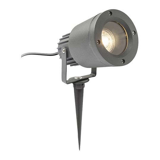 RED - Design Rendl - R12579 - Ulkovalo CORDOBA 1xGU10/35W/230V IP54