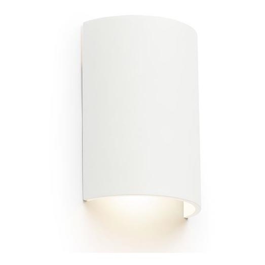 RED - Design Rendl - R12592 - LED-seinävalo DAFFY LED/6W/230V valkoinen