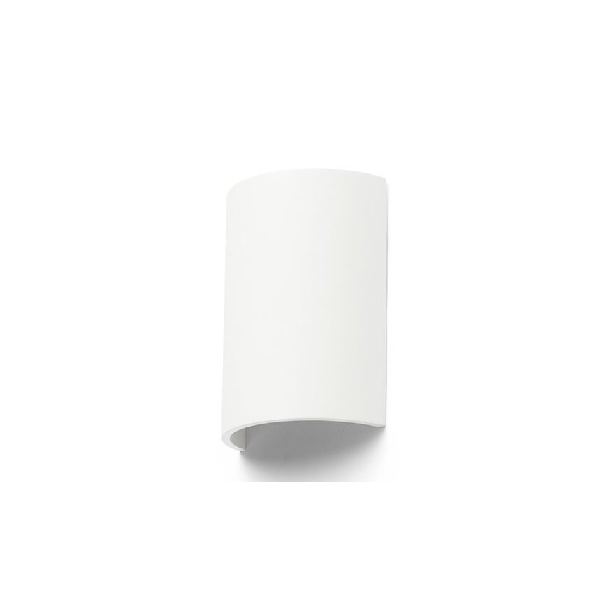 RED - Design Rendl - R12592 - LED-seinävalo DAFFY LED/6W/230V valkoinen