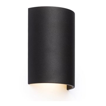 RED - Design Rendl - R12593 - LED-seinävalo DAFFY LED/6W/230V musta