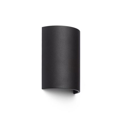 RED - Design Rendl - R12593 - LED-seinävalo DAFFY LED/6W/230V musta