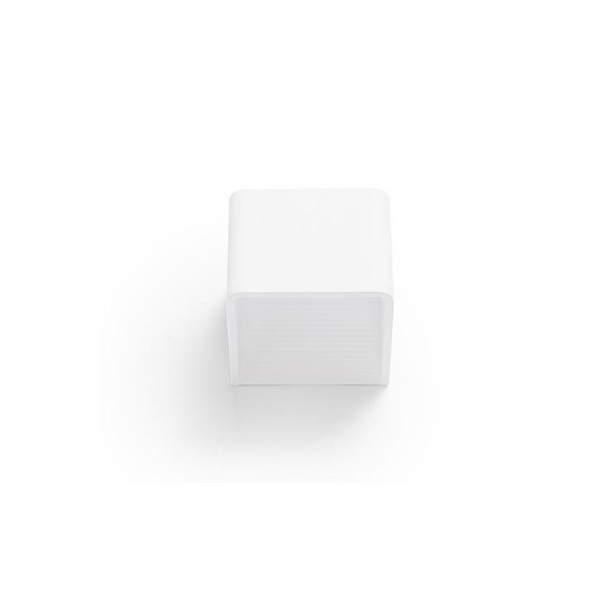 RED - Design Rendl - R12598 - LED-seinävalo ONYX LED/5W/230V valkoinen