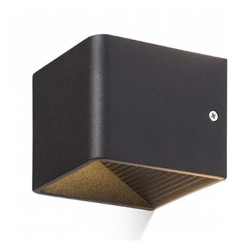 RED - Design Rendl - R12599 - LED-seinävalo ONYX LED/5W/230V