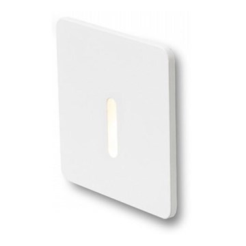RED - Design Rendl - R12612 - LED Sisäänrakennettu suuntavalo IRIA LED/1W/230V