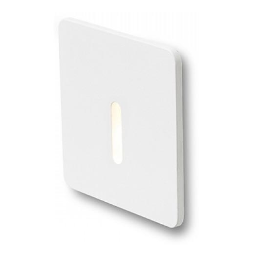 RED - Design Rendl - R12612 - LED Sisäänrakennettu suuntavalo IRIA LED/1W/230V