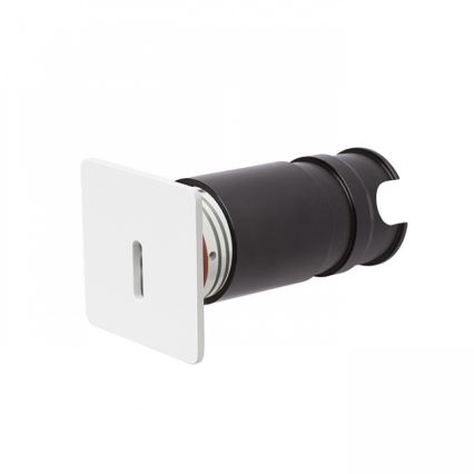 RED - Design Rendl - R12612 - LED Sisäänrakennettu suuntavalo IRIA LED/1W/230V