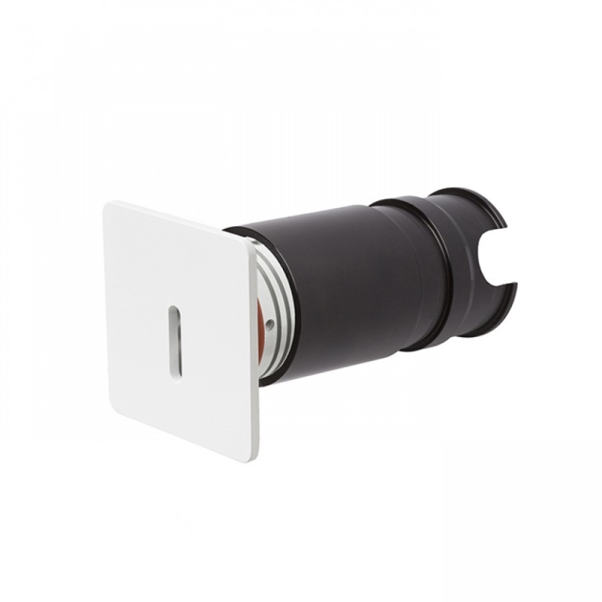 RED - Design Rendl - R12612 - LED Sisäänrakennettu suuntavalo IRIA LED/1W/230V
