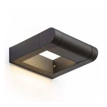RED - Design Rendl - R12623 - LED Ulkoseinävalo AQUE LED/8W/230V IP54