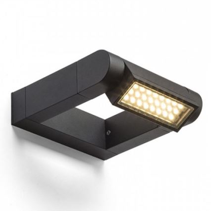 RED - Design Rendl - R12623 - LED Ulkoseinävalo AQUE LED/8W/230V IP54