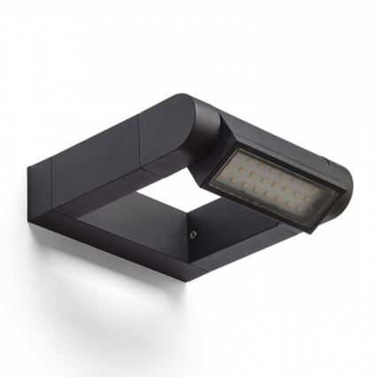 RED - Design Rendl - R12623 - LED Ulkoseinävalo AQUE LED/8W/230V IP54