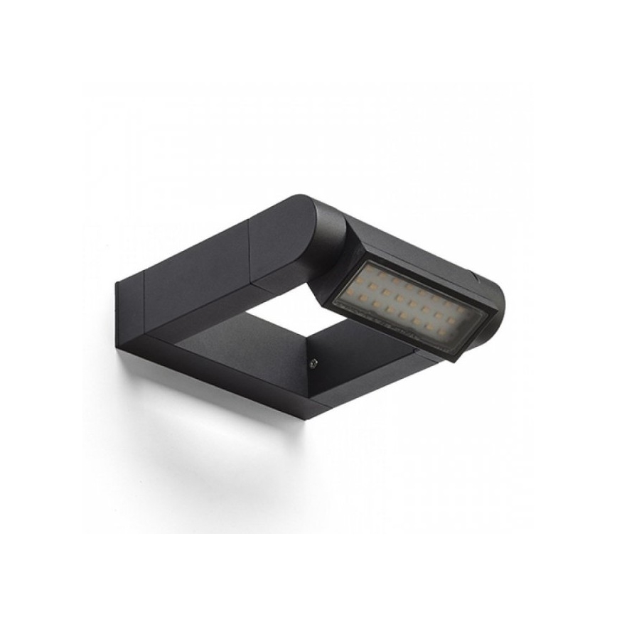 RED - Design Rendl - R12623 - LED Ulkoseinävalo AQUE LED/8W/230V IP54