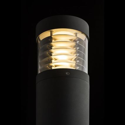 RED - Design Rendl - R12626 - LED-ulkolamppu ABAX LED/15W/230V IP54 antrasiitti