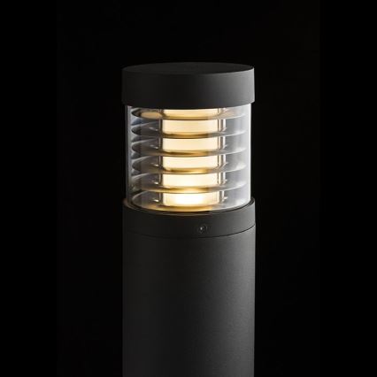 RED - Design Rendl - R12626 - LED-ulkolamppu ABAX LED/15W/230V IP54 antrasiitti