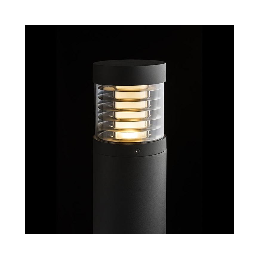 RED - Design Rendl - R12626 - LED-ulkolamppu ABAX LED/15W/230V IP54 antrasiitti