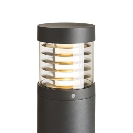 RED - Design Rendl - R12626 - LED-ulkolamppu ABAX LED/15W/230V IP54 antrasiitti