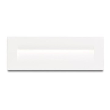 RED - Design Rendl-R12627- LED Sisäänrakennettu ulkovalo RASQ 8,5W/230V IP65