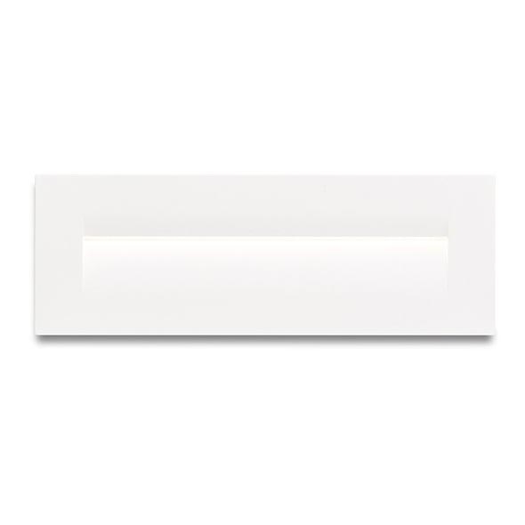 RED - Design Rendl-R12627- LED Sisäänrakennettu ulkovalo RASQ 8,5W/230V IP65