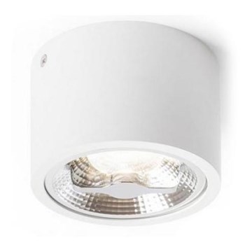 RED - Design Rendl - R12633 - LED Himmennettävä kohdevalo KELLY LED/15W/230V valkoinen