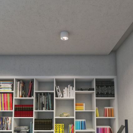 RED - Design Rendl - R12633 - LED Himmennettävä kohdevalo KELLY LED/15W/230V valkoinen
