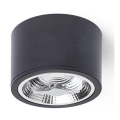 RED - Design Rendl-R12634 - LED Himmennettävä kohdevalo KELLY 15W/230V musta