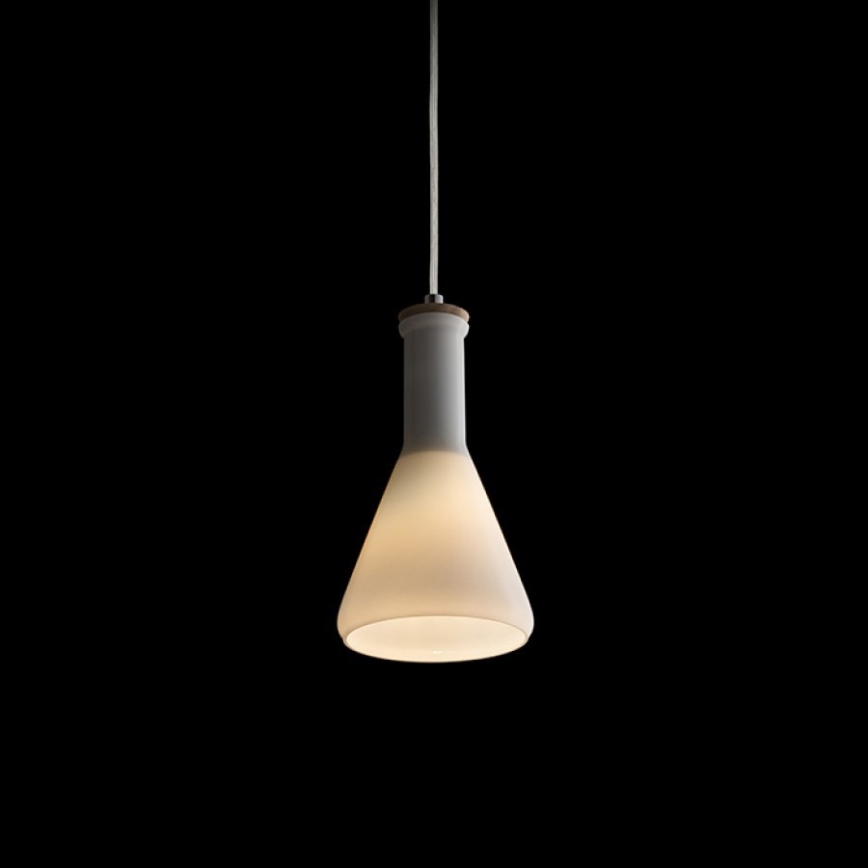 RED - Design Rendl - R12663 - Kattokruunu johdossa PULIRE 1xE14/28W/230V