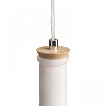 RED - Design Rendl - R12663 - Kattokruunu johdossa PULIRE 1xE14/28W/230V