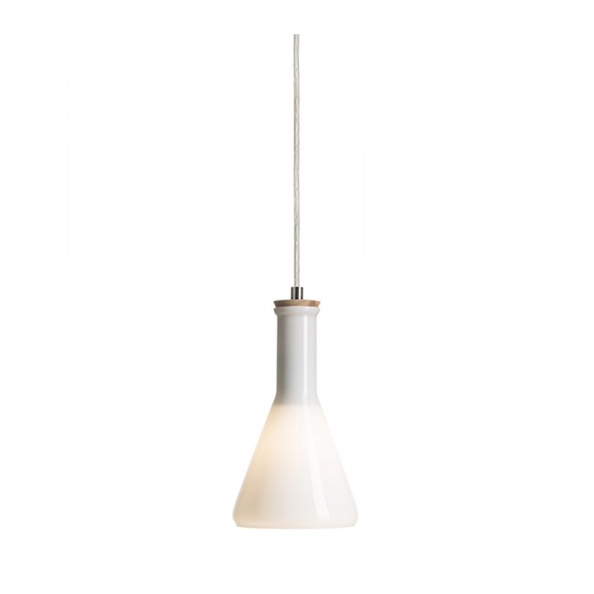 RED - Design Rendl - R12663 - Kattokruunu johdossa PULIRE 1xE14/28W/230V
