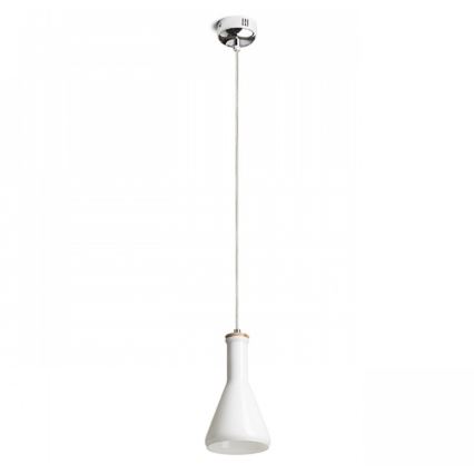 RED - Design Rendl - R12663 - Kattokruunu johdossa PULIRE 1xE14/28W/230V